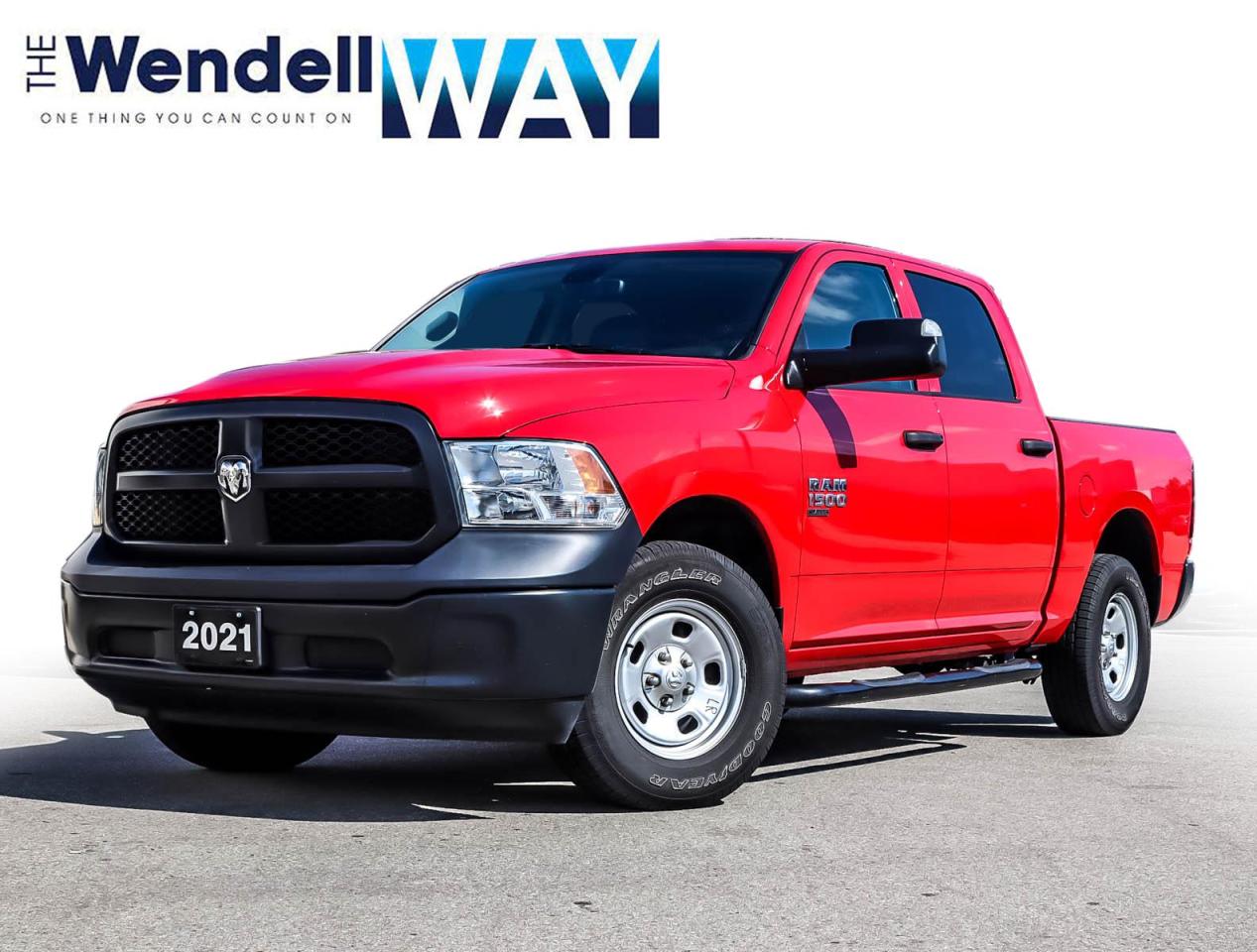 Used 2021 RAM 1500 Classic Tradesman V6 Tow Pkg for sale in Kitchener, ON