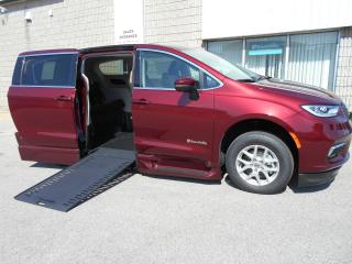 Used 2023 Chrysler Pacifica Touring L FWD Wheelchair Accessible Side Power for sale in London, ON