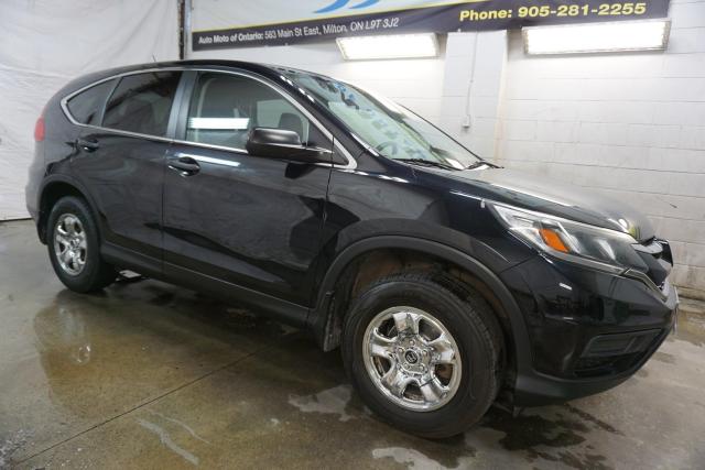 2015 Honda CR-V LX 2.4L 4WD *ACCIDENT FREE* CERTIFIED CAMERA BLUETOOTH HEATED SEATS CRUISE ALLOYS