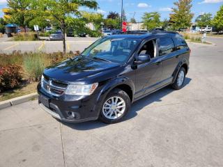 Used 2014 Dodge Journey SXT,7 Passenger, DVD, 3 Years Warranty available. for sale in Toronto, ON