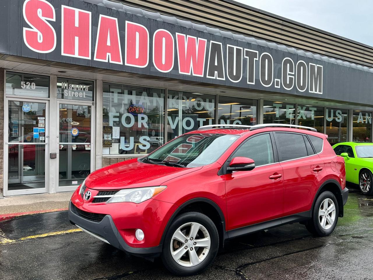 Used 2013 Toyota RAV4 XLE | AWD | NAV | SUNROOF | BUCAM | KEYLESS ENTRY for sale in Welland, ON