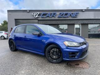 2016 Volkswagen Golf R All Wheel Drive Warranty Available - Photo #24