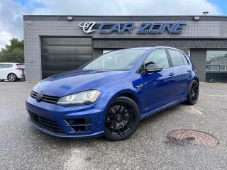 2016 Volkswagen Golf R All Wheel Drive Warranty Available - Photo #2