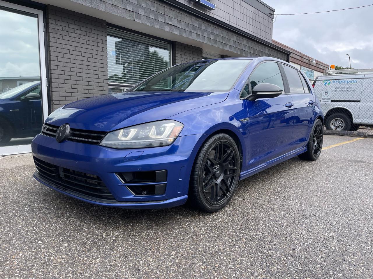 2016 Volkswagen Golf R All Wheel Drive Warranty Available - Photo #23