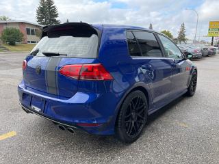 2016 Volkswagen Golf R All Wheel Drive Warranty Available - Photo #6