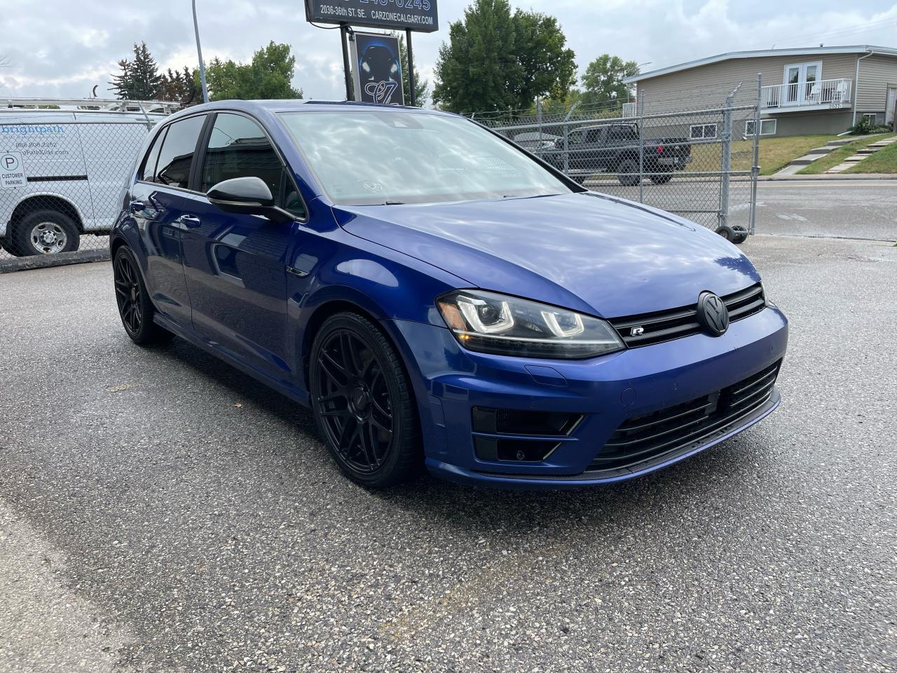 2016 Volkswagen Golf R All Wheel Drive Warranty Available - Photo #22