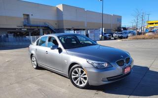 Used 2010 BMW 5 Series 535i xDrive, Leather, Roof, Auto,3/Y Warranty Avai for sale in Toronto, ON