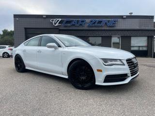 Used 2014 Audi A7 3.0T Technik for sale in Calgary, AB