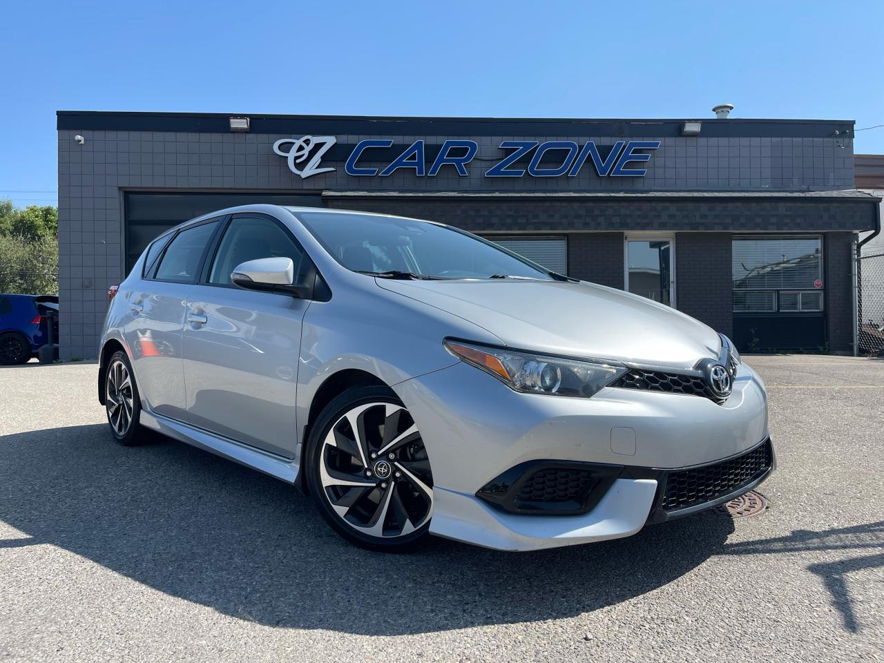 2018 Toyota Corolla Hatchback iM - Photo #1