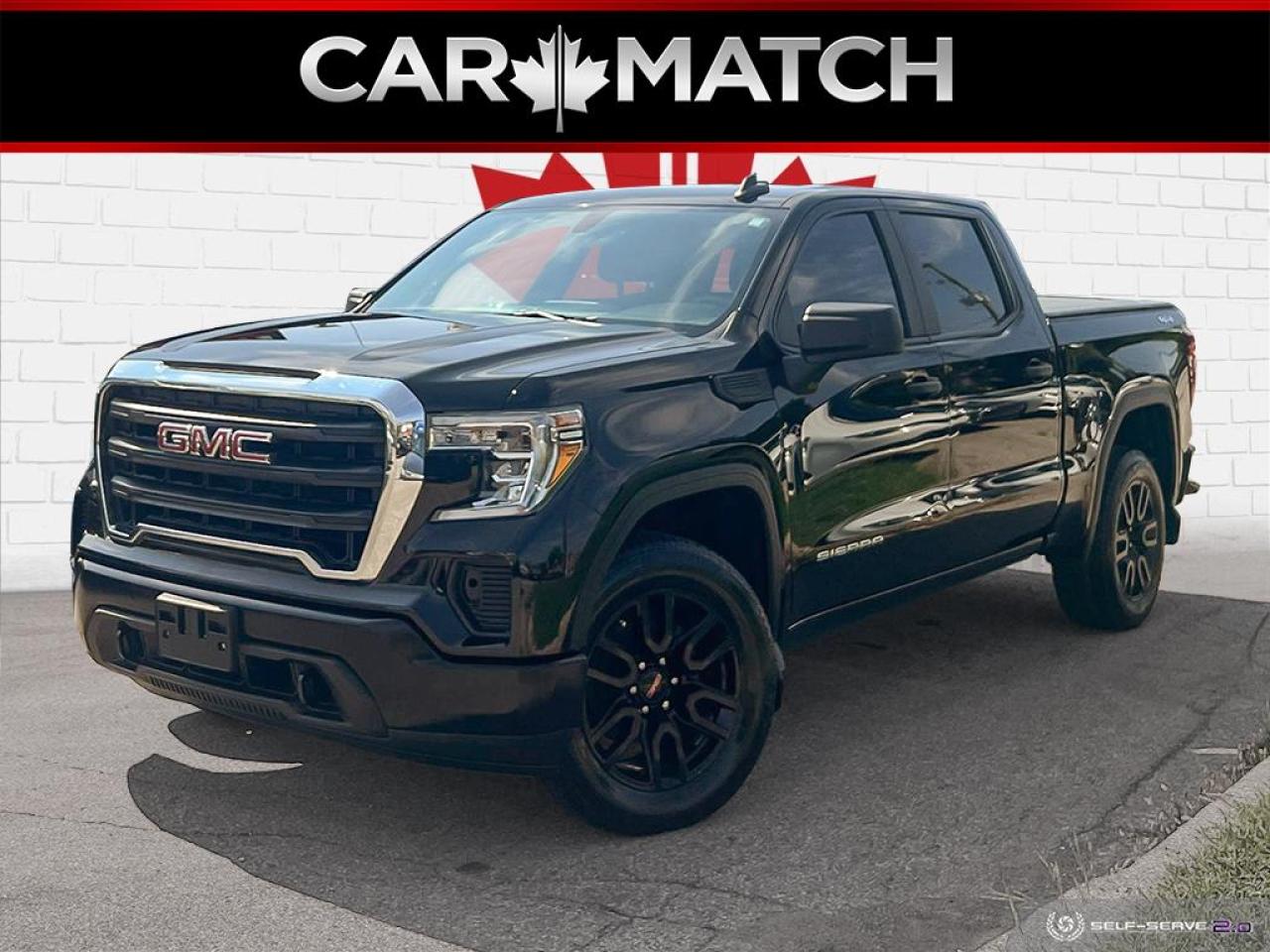 2021 GMC Sierra 1500 