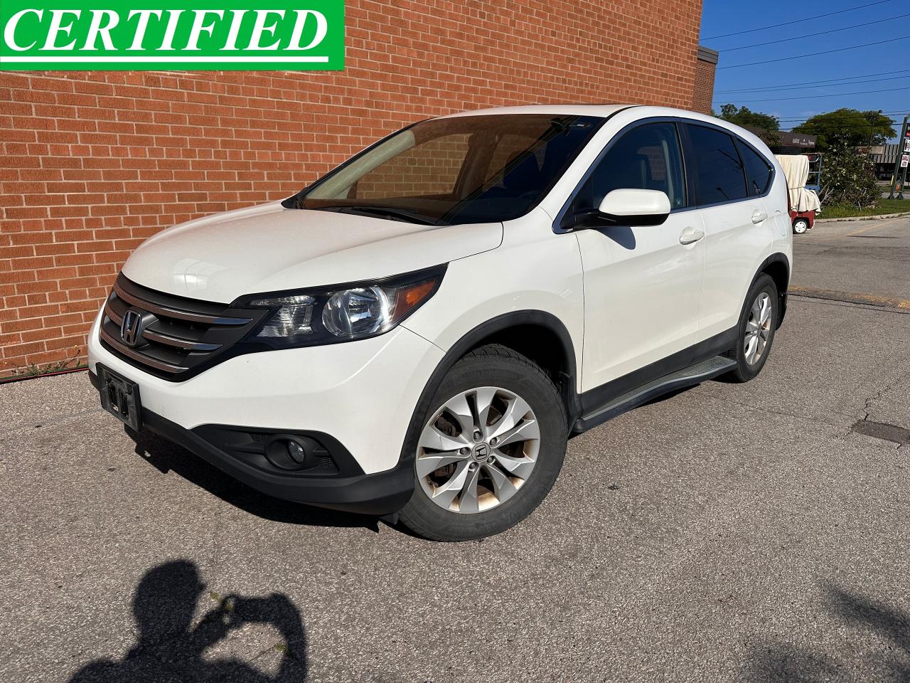 2012 Honda CR-V  - Photo #1