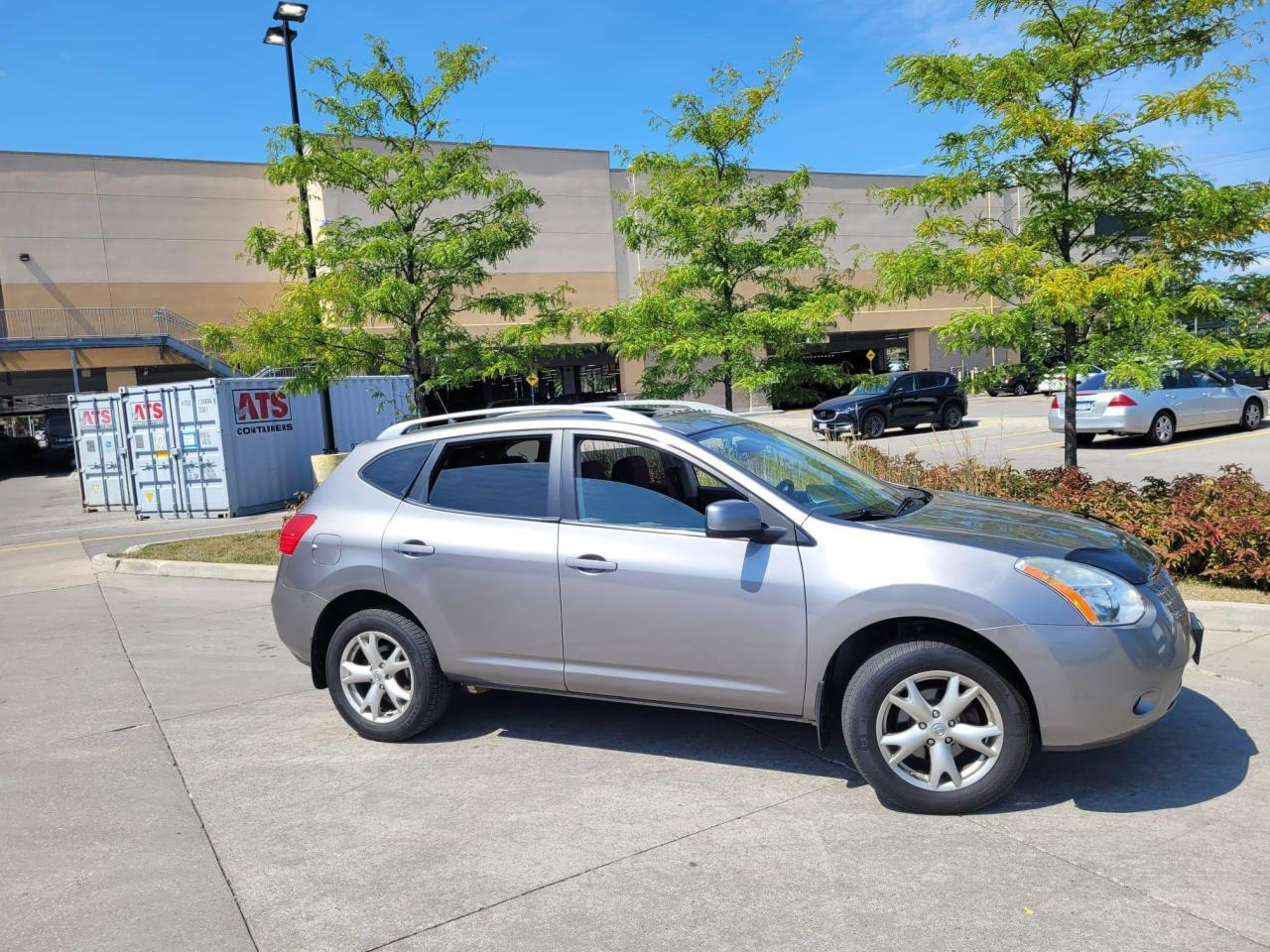 Used 2008 Nissan Rogue SL, AWD, Sunroof, Auto,  3/Y Warranty Available. for sale in Toronto, ON
