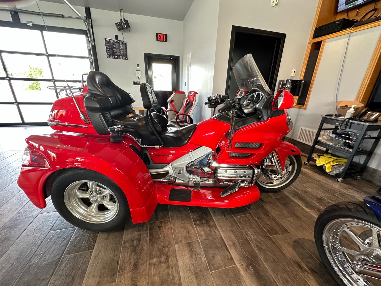 2004 Honda GL1800 Trike