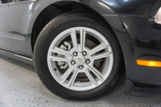 2011 Ford Mustang V6 3.7L CONVERTIBLE *ACCIDENT FREE* CERTIFIED CRUISE CONTROL ALLOYS - Photo #27