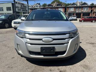 Used 2014 Ford Edge 4DR Sel AWD for sale in Hamilton, ON