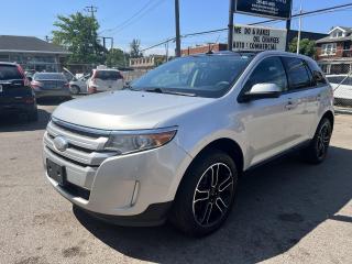 2014 Ford Edge 4DR Sel AWD - Photo #2