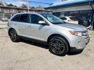 2014 Ford Edge 4DR Sel AWD - Photo #7