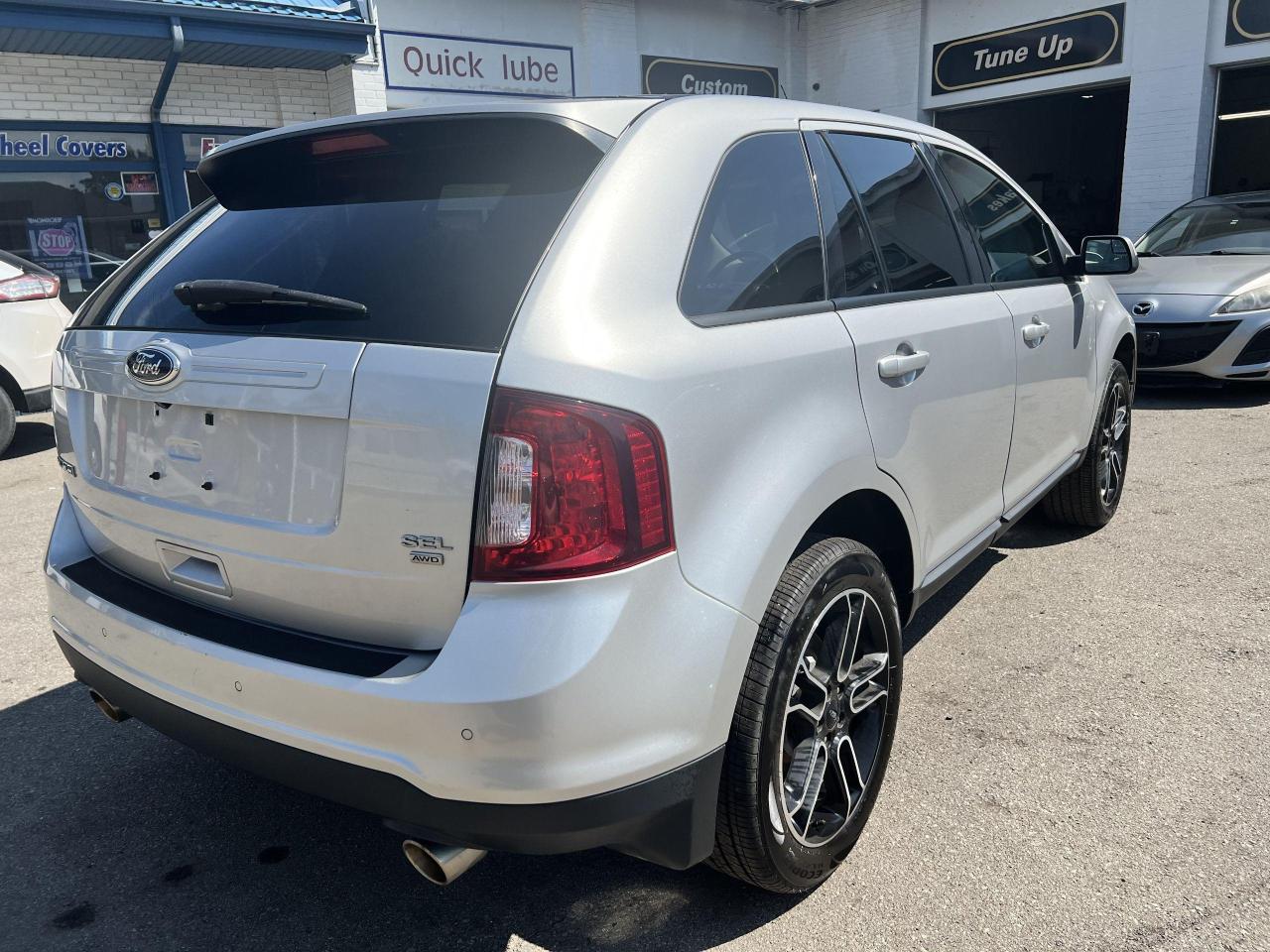 2014 Ford Edge 4DR Sel AWD - Photo #8