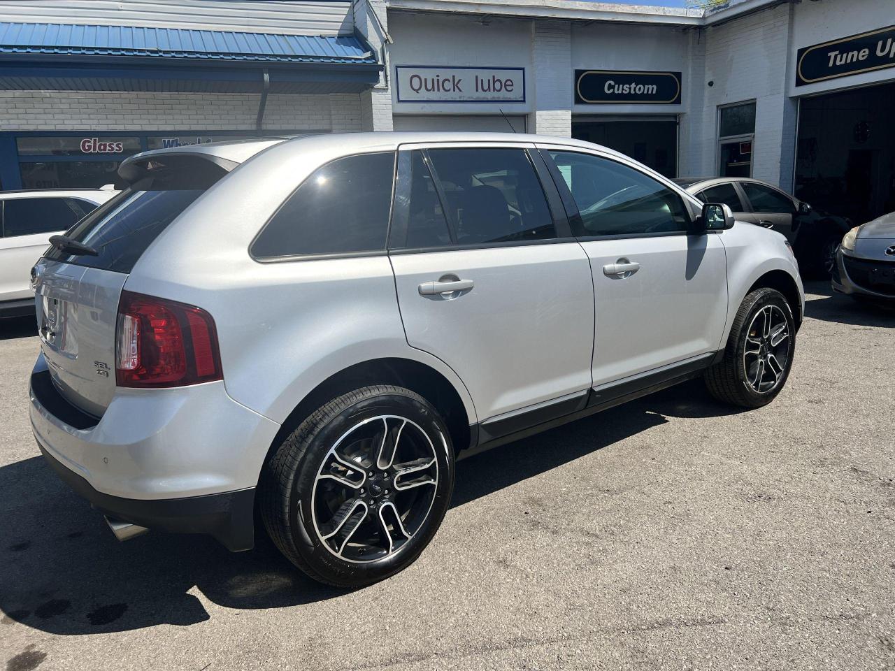 2014 Ford Edge 4DR Sel AWD - Photo #10