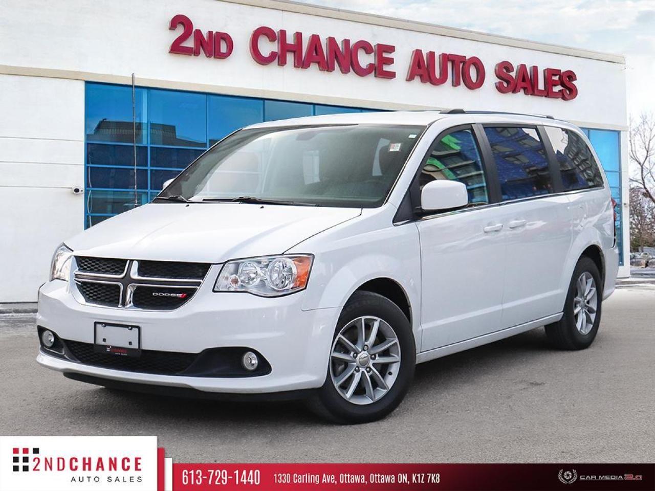 2019 Dodge Grand Caravan "