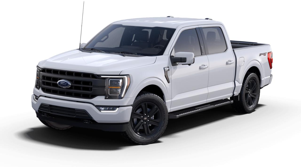 2023 Ford F-150 4X4 SUPERCREW LARIAT 502A Photo5