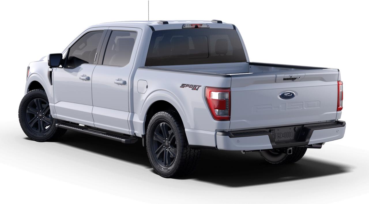 2023 Ford F-150 4X4 SUPERCREW LARIAT 502A Photo5