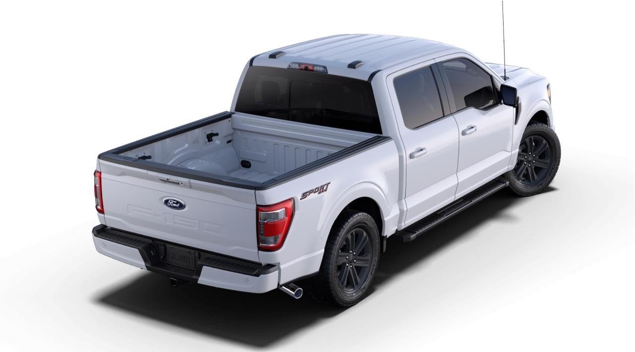 2023 Ford F-150 4X4 SUPERCREW LARIAT 502A Photo5