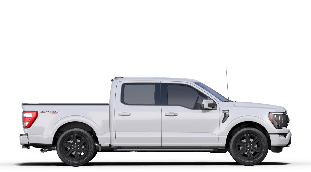 2023 Ford F-150 4X4 SUPERCREW LARIAT 502A Photo5
