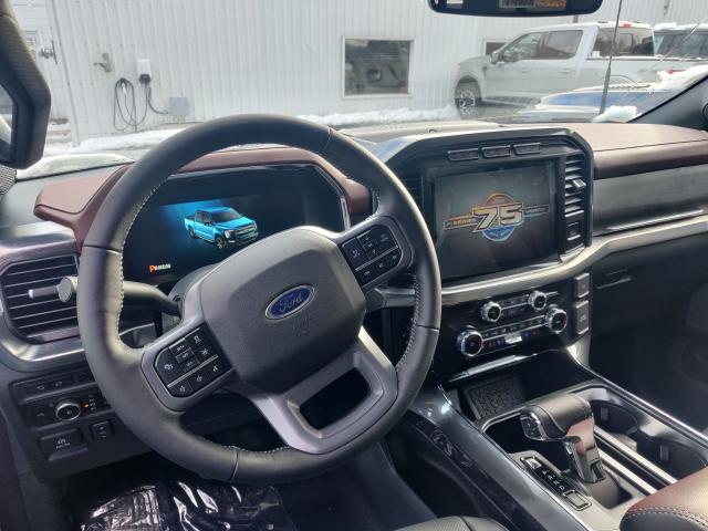 2023 Ford F-150 4X4 SUPERCREW LARIAT 502A Photo3