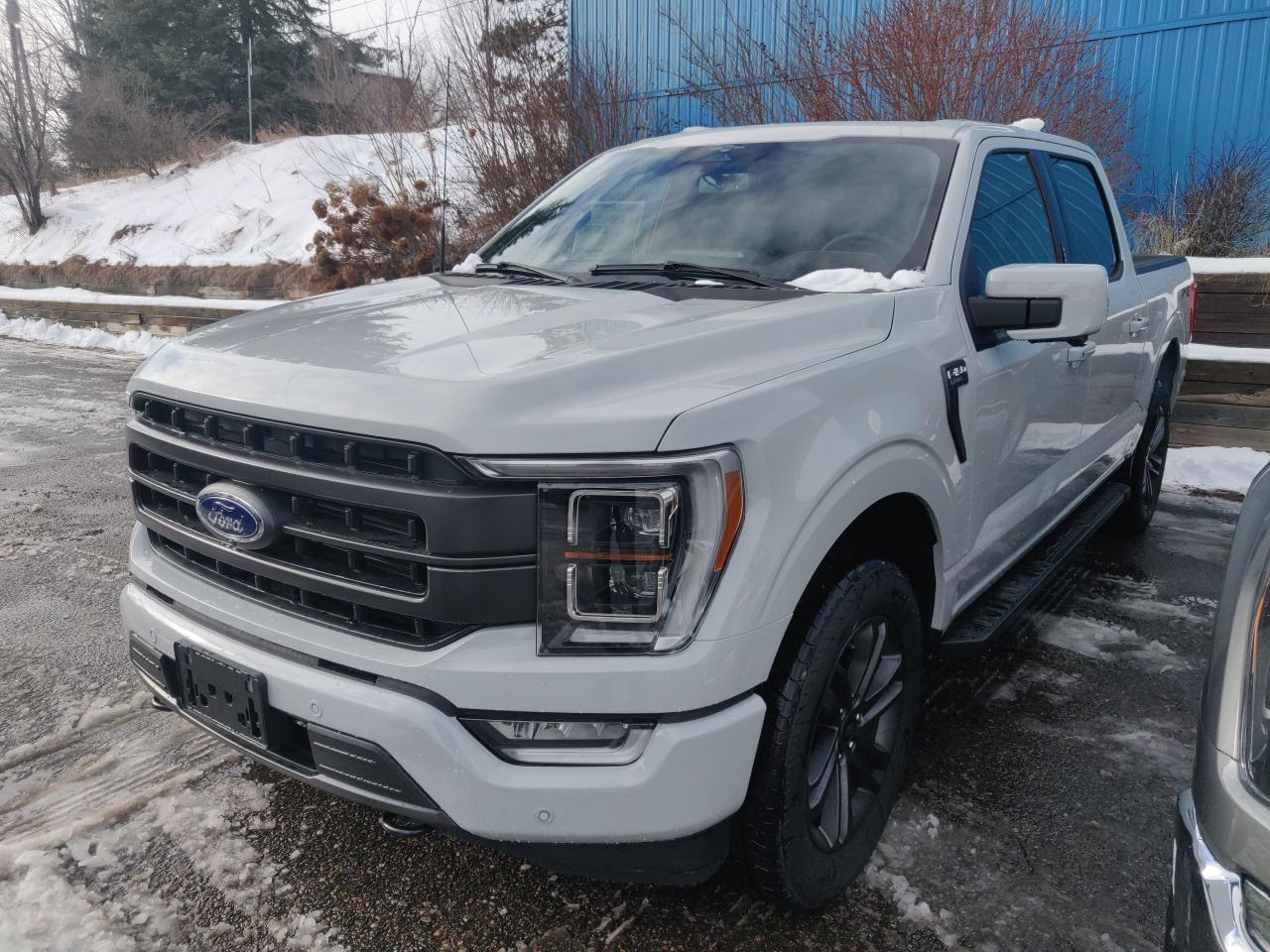 2023 Ford F-150 4X4 SUPERCREW LARIAT 502A Photo0