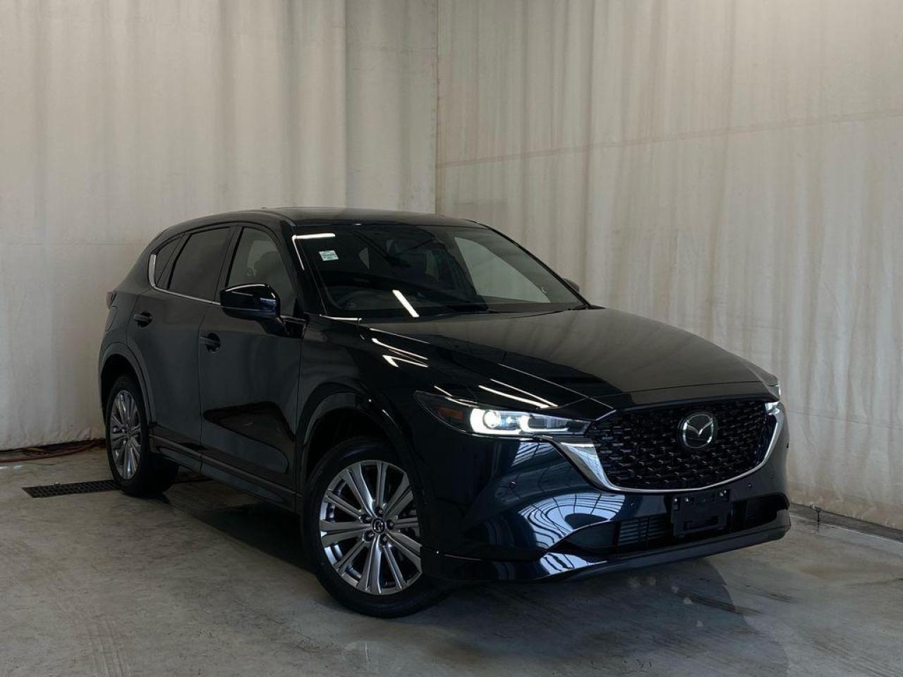 Used 2023 Mazda CX-5 Signature for sale in Sherwood Park, AB