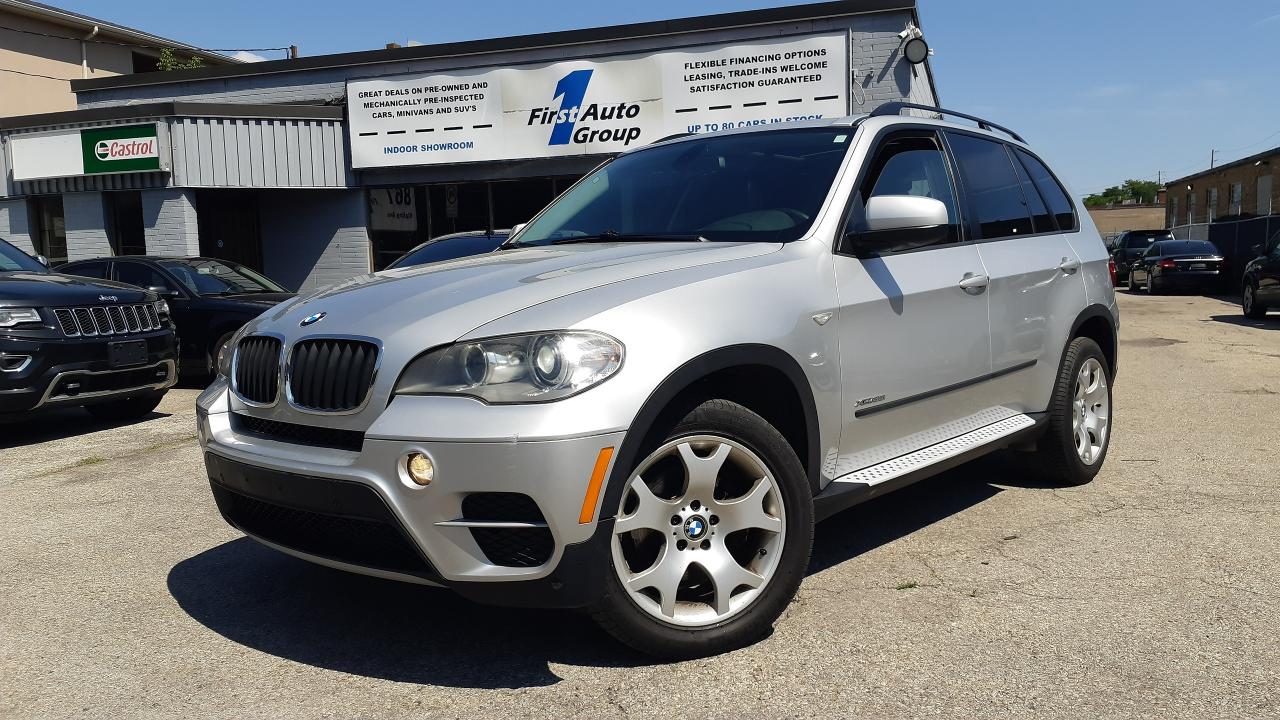 2012 BMW X5 AWD 4dr 35i  7 pass w/DVD - Photo #1