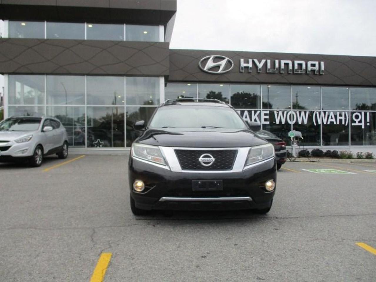 Used 2014 Nissan Pathfinder 4WD 4dr S for sale in Ottawa, ON