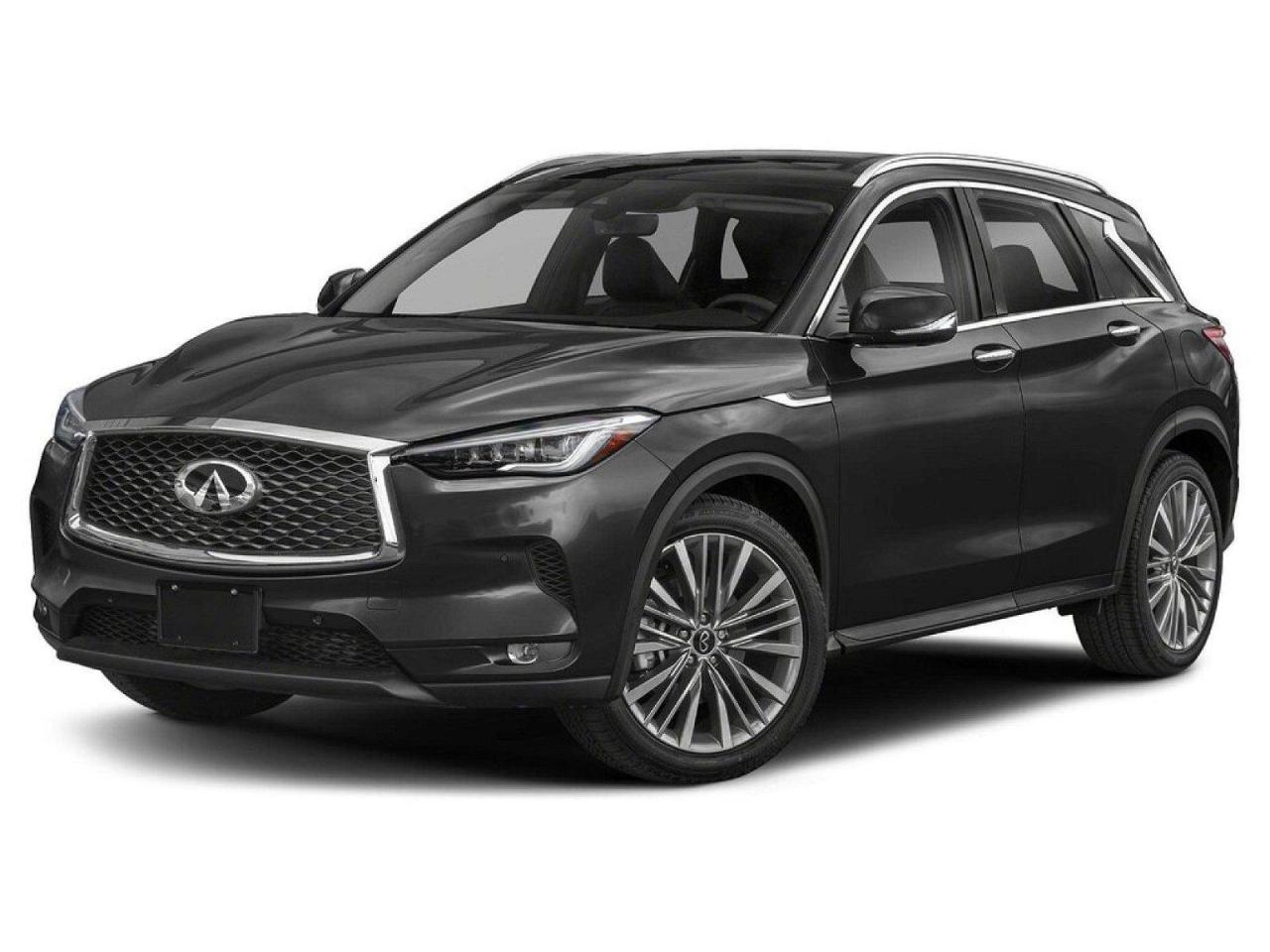 New 2023 Infiniti QX50 Sensory for sale in Winnipeg, MB
