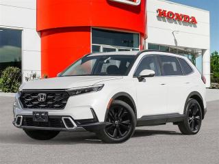 New 2024 Honda CR-V Hybrid Touring IN STOCK READY TO GO for sale in Winnipeg, MB