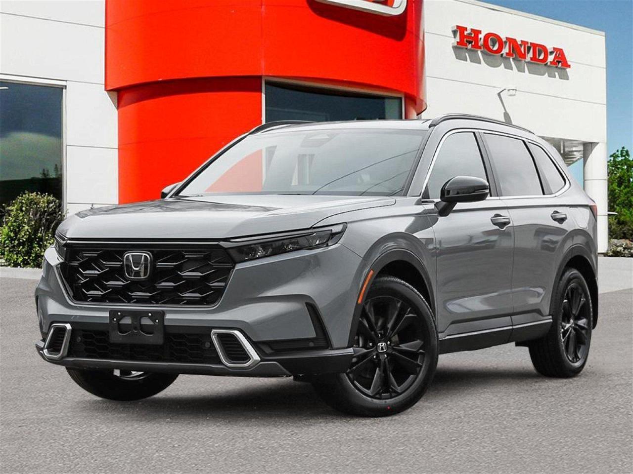 New 2024 Honda CR-V Hybrid Touring FACTORY ORDER - CUSTOM for sale in Winnipeg, MB
