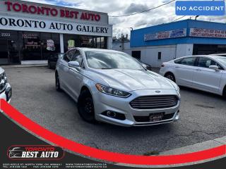 Used 2013 Ford Fusion 4dr Sdn Titanium AWD for sale in Toronto, ON
