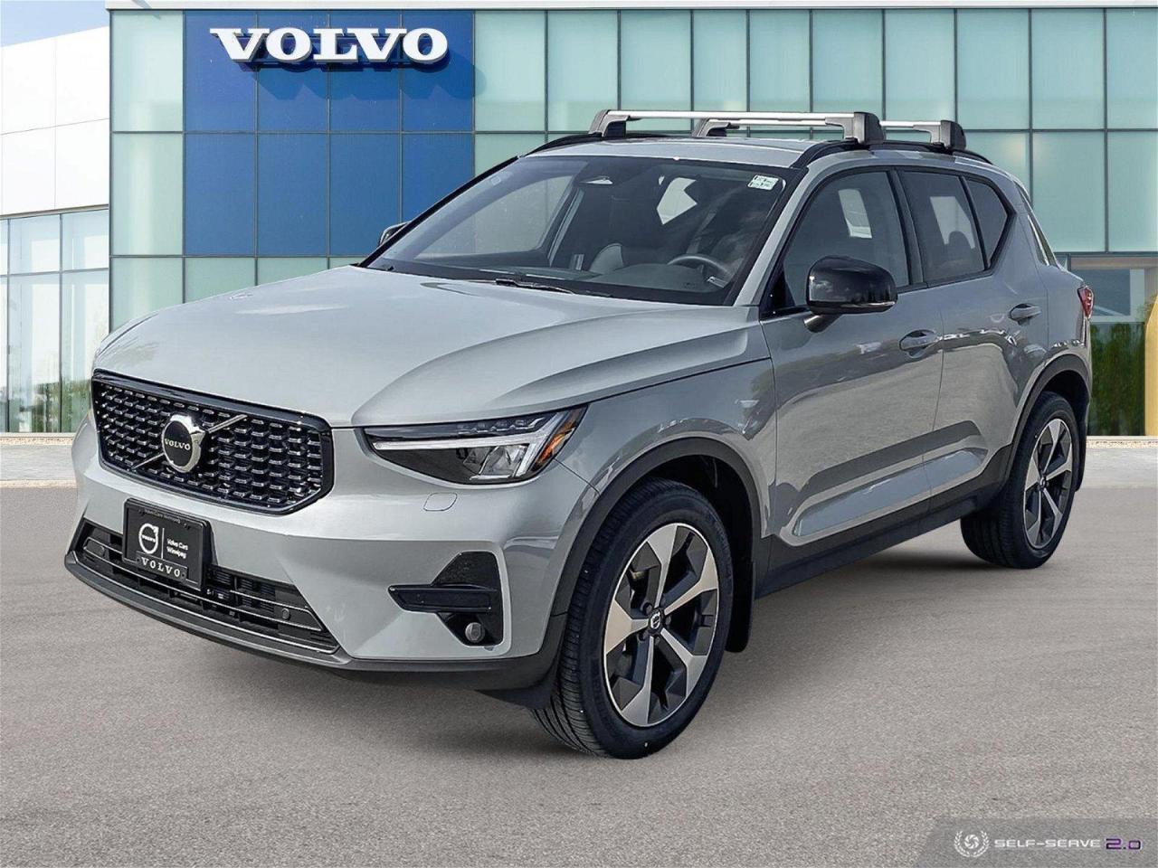 New 2024 Volvo XC40 Core Dark Theme for sale in Winnipeg, MB