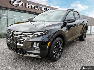 New 2024 Hyundai Santa Cruz Preferred Demo Clearance! - Save $4,829! for sale in Winnipeg, MB