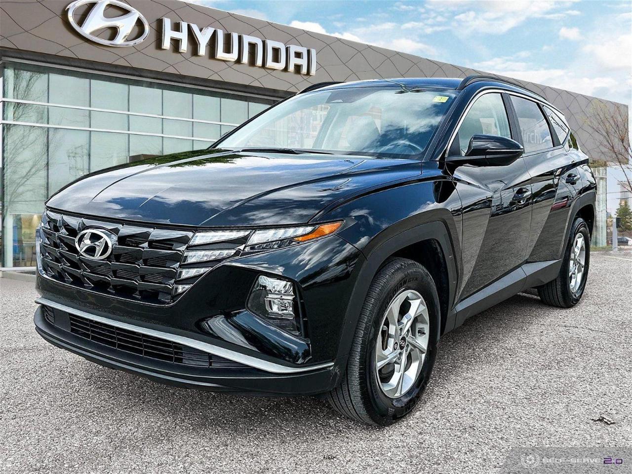 Used 2022 Hyundai Tucson Preferred Certified | 5.99% Available for sale in Winnipeg, MB