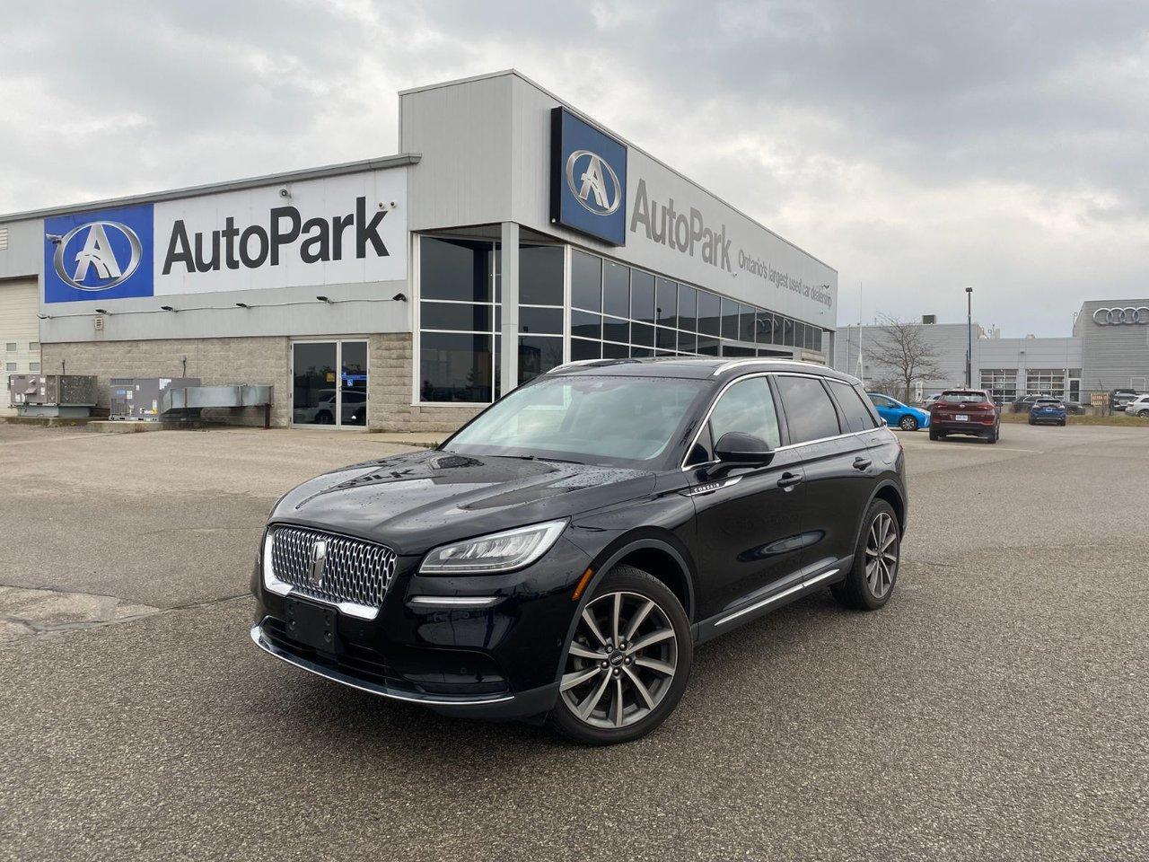 Used 2020 Lincoln Corsair Reserve for sale in Innisfil, ON