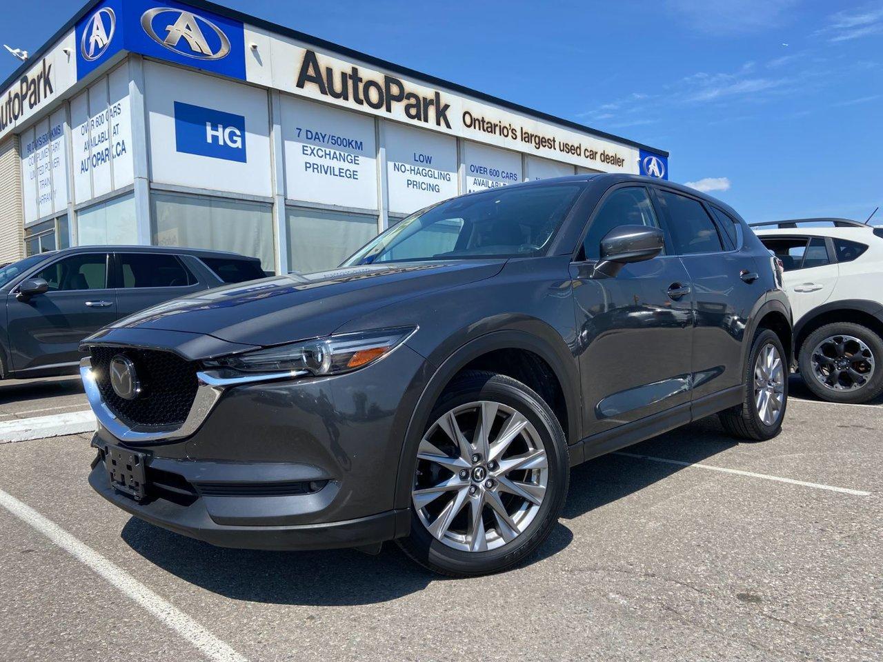 Used 2020 Mazda CX-5 GT for sale in Brampton, ON