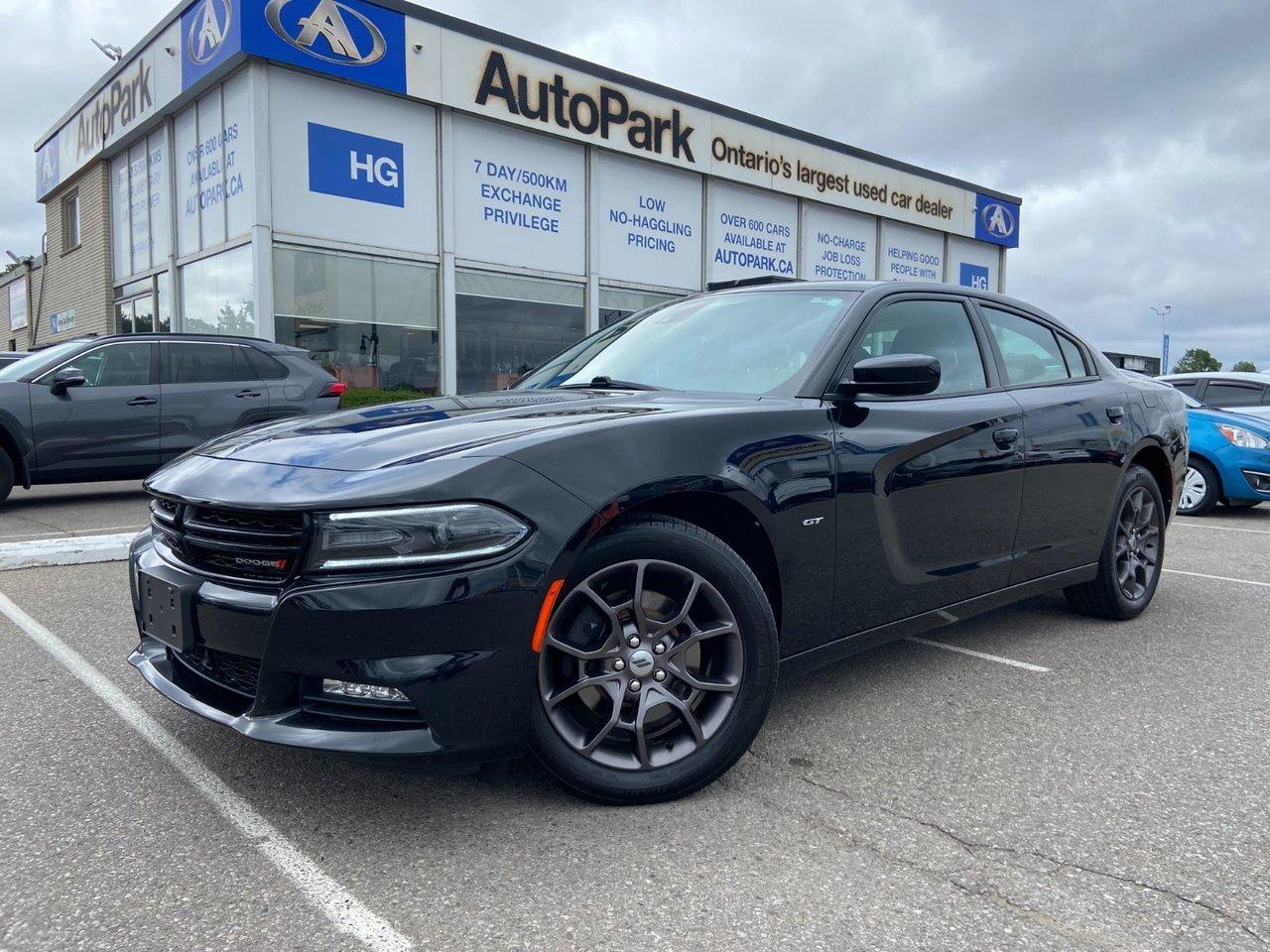 Used 2018 Dodge Charger GT for sale in Brampton, ON