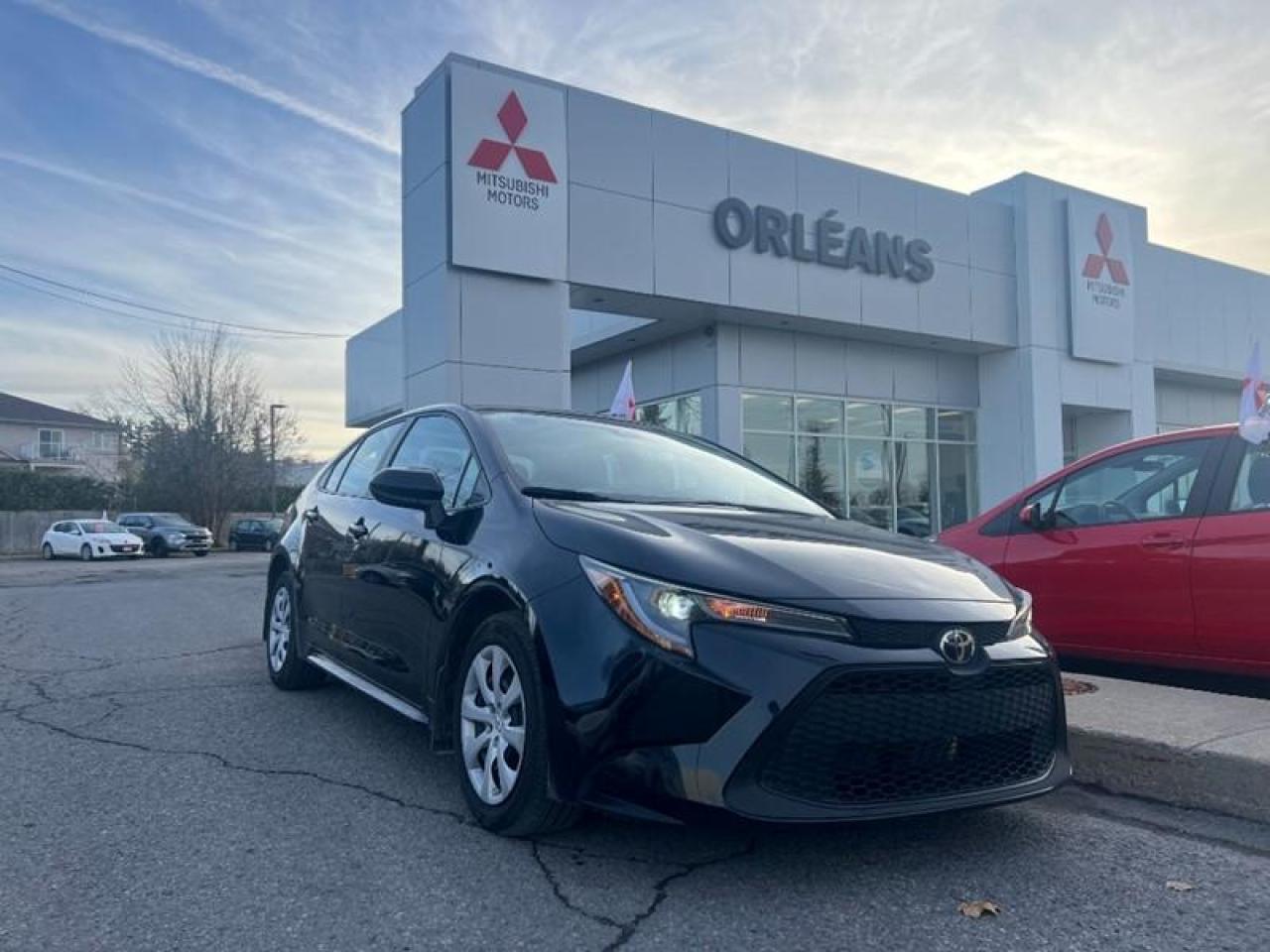 Used 2022 Toyota Corolla LE CVT for sale in Orléans, ON