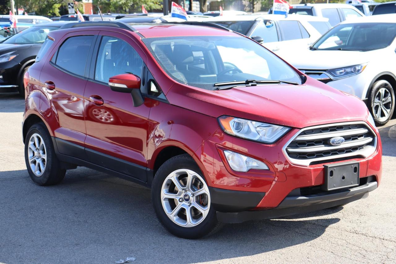 Used 2018 Ford EcoSport SE for sale in Hamilton, ON