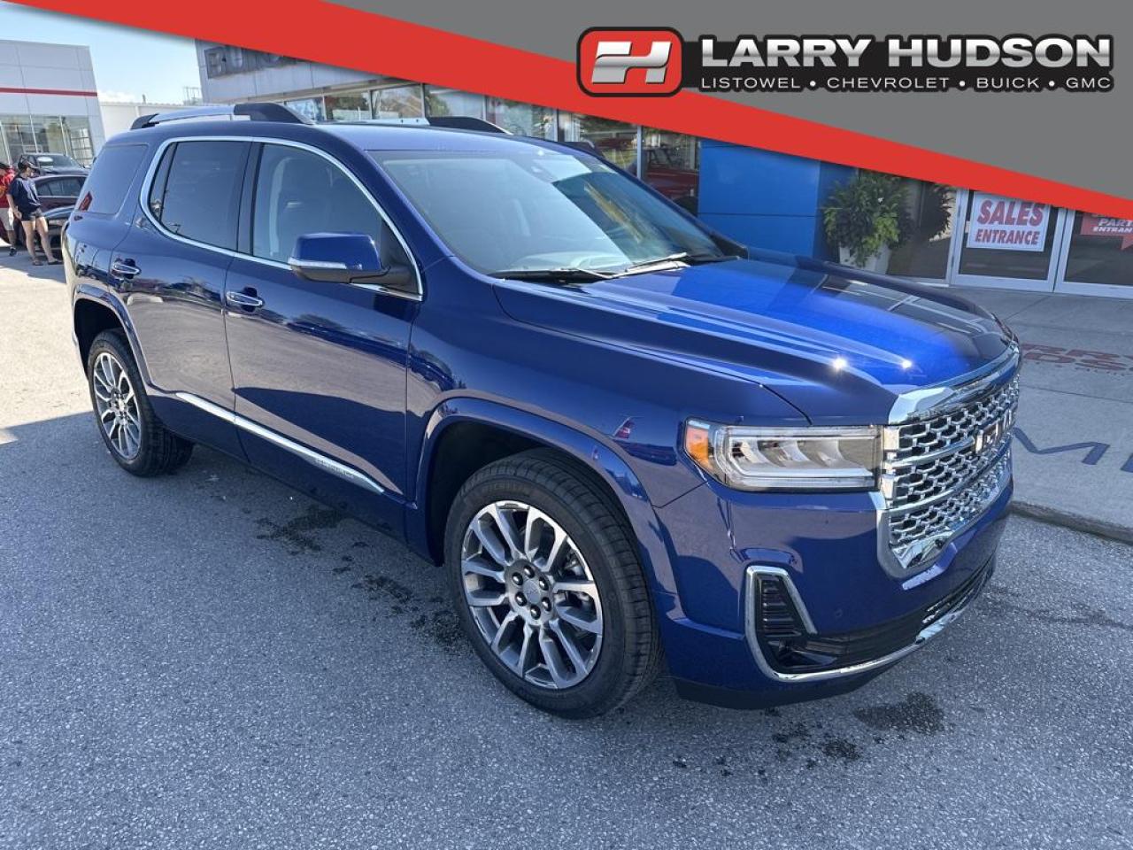 New 2023 GMC Acadia Denali for sale in Listowel, ON