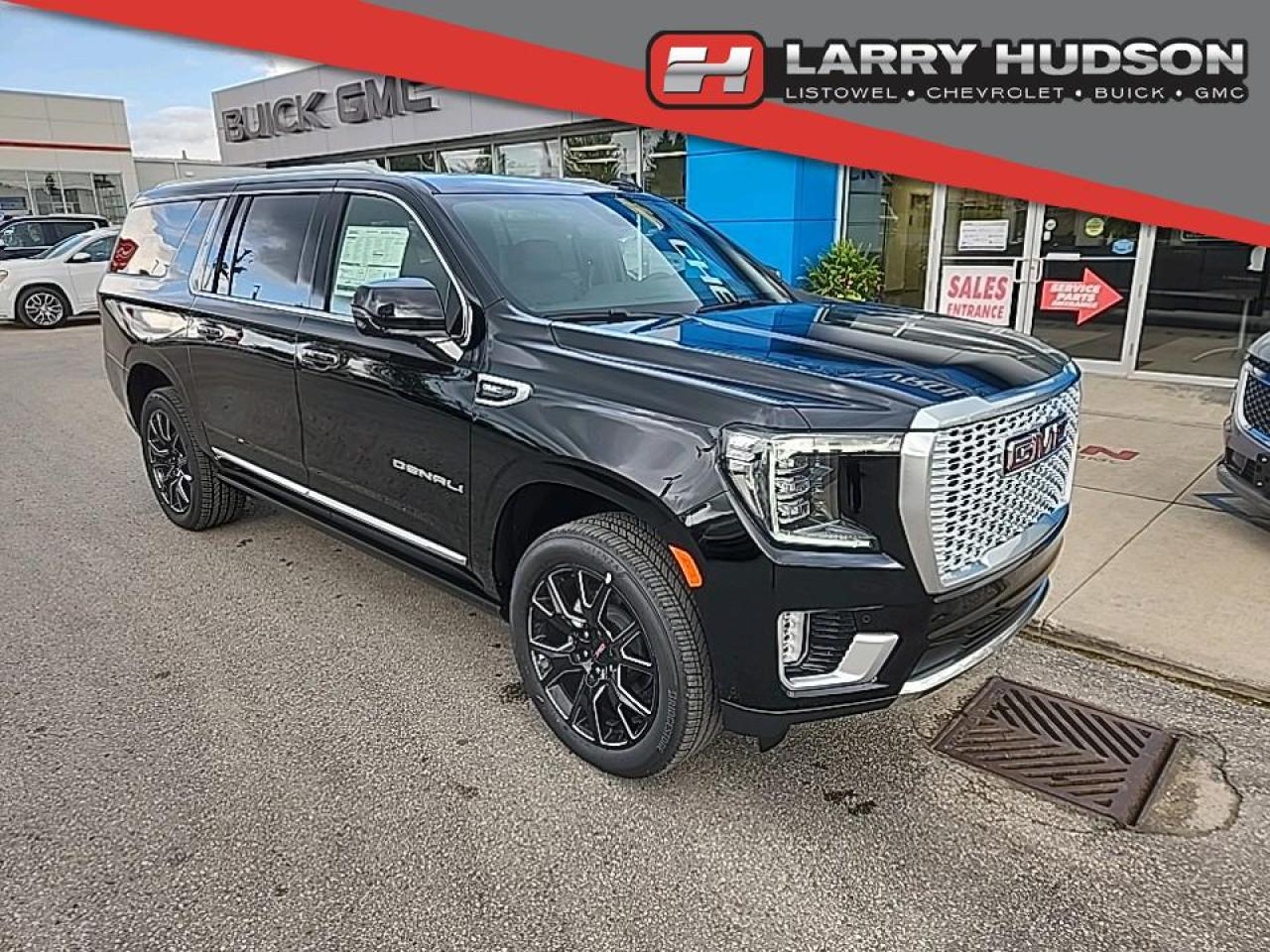 New 2023 GMC Yukon XL Denali for sale in Listowel, ON