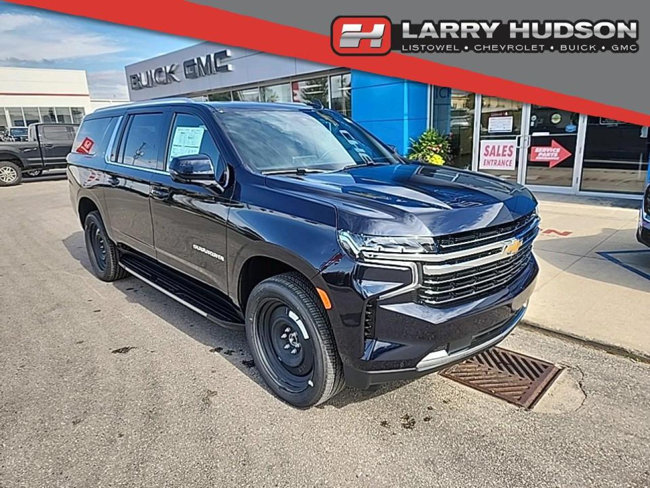 New 2023 Chevrolet Suburban LT for sale in Listowel, ON