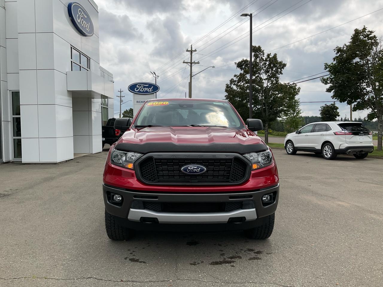 Image - 2020 Ford Ranger XLT