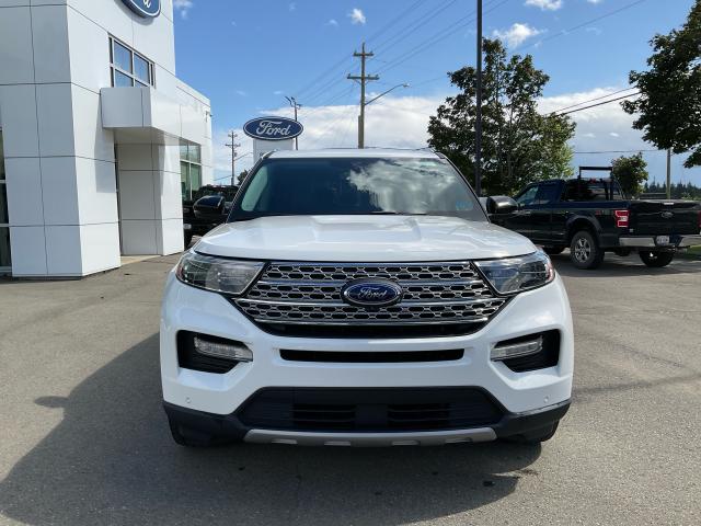 2020 Ford Explorer LIMITED Photo2